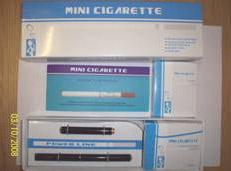 Electronic cigarette / nicotine inhaler