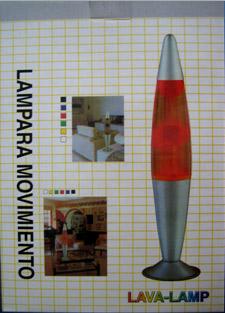 Lava lamp
