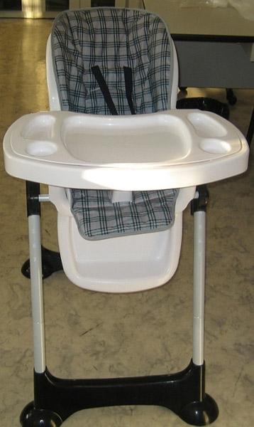 High chair