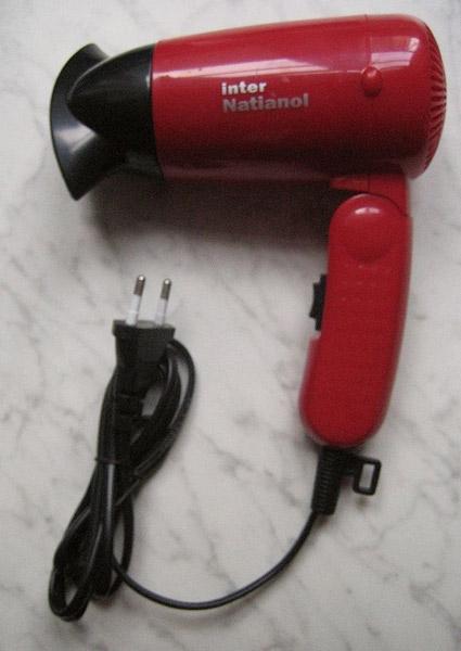 Hairdryer – Silence N 1000
