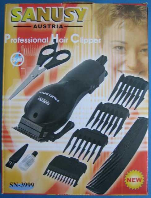 Hair clipper - Proclipper