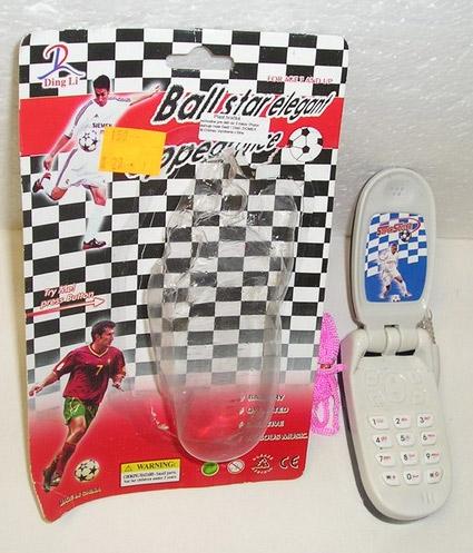 Children’s mobile phone – Ball star elegant