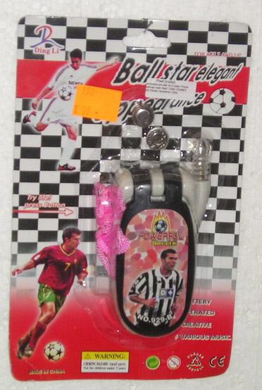 Children’s mobile phone – Ball star elegant