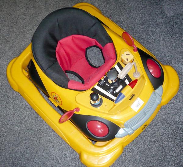 Baby walker