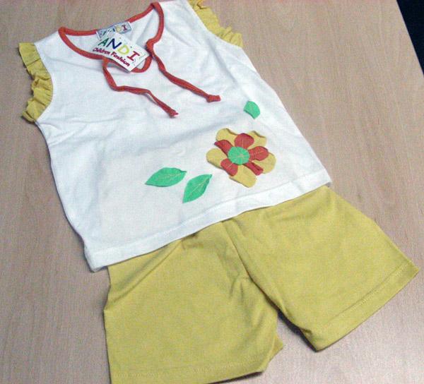 Children’s clothing set – Children Fashion