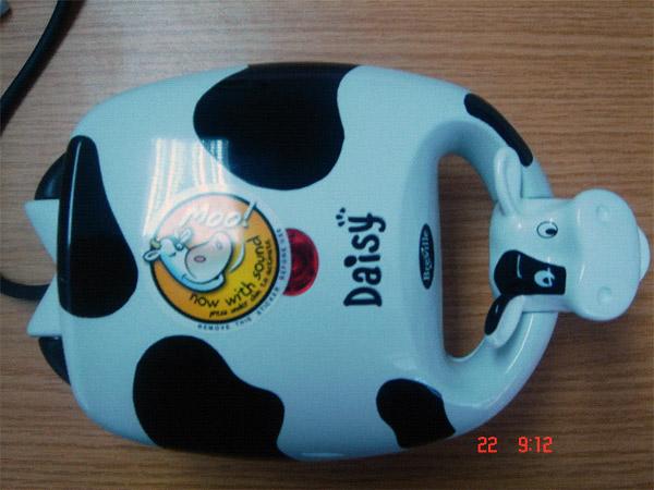 Toaster – Daisy, electric toaster with sound