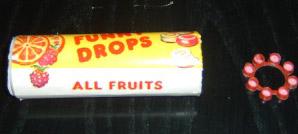 Joke items - FUNNY DROPS – Exploding candies