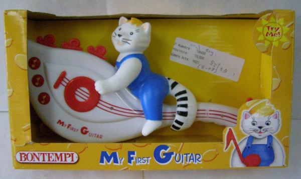 Musical toy – "My first guitar"