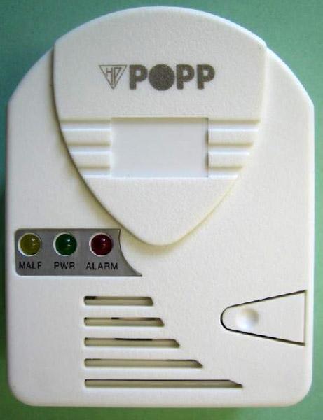 Gas detectors