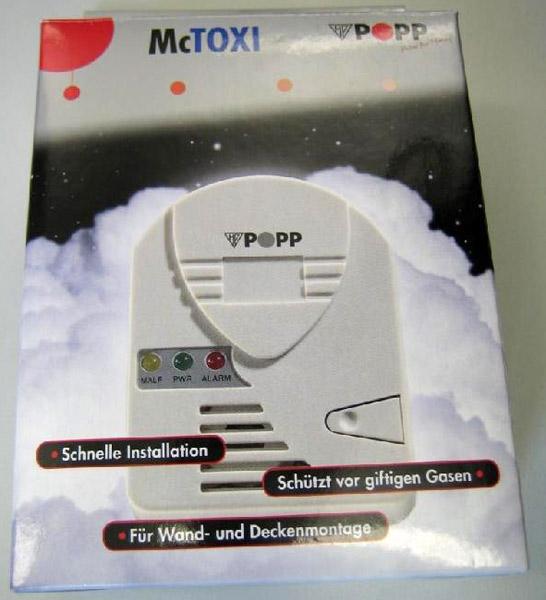 Gas detectors