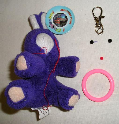 Plush toy - Dollyssimi