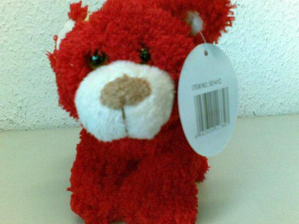 Soft toy bag – teddy-bear rucksack
