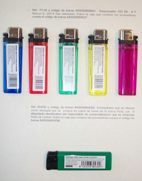 Lighters