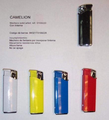 Lighters