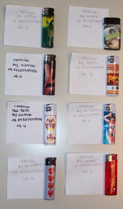 Lighters