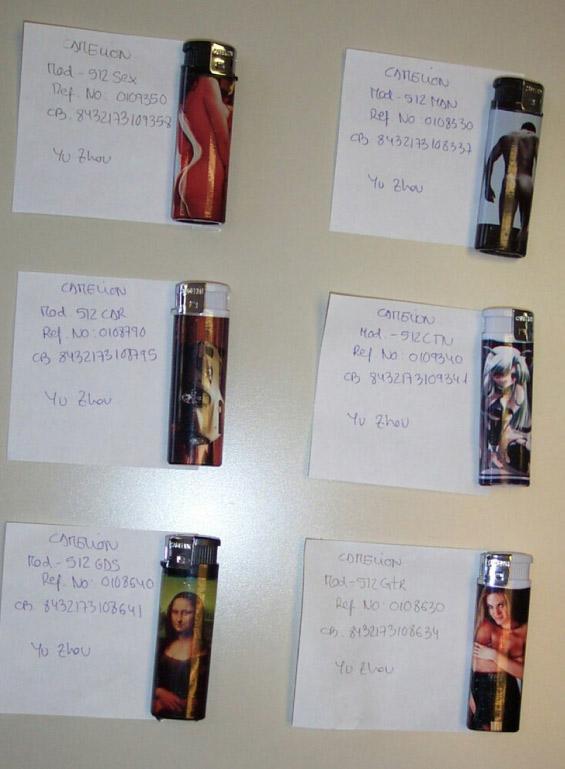 Lighters