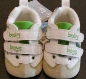 Children's shoes - Baby Velcro Jogger