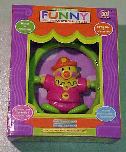 Rattle - Funny multifunctional toys