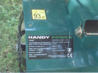 Garden Cultivator