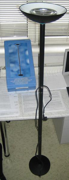 Floor lamp
