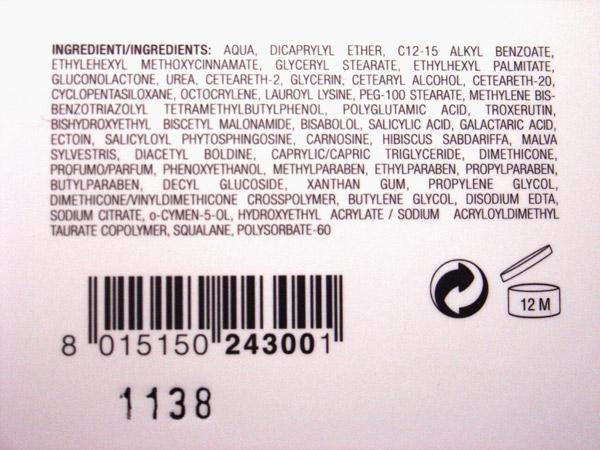 Face cream - Rigenera