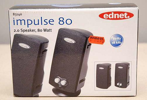 Multimedia speakers - impulse 80