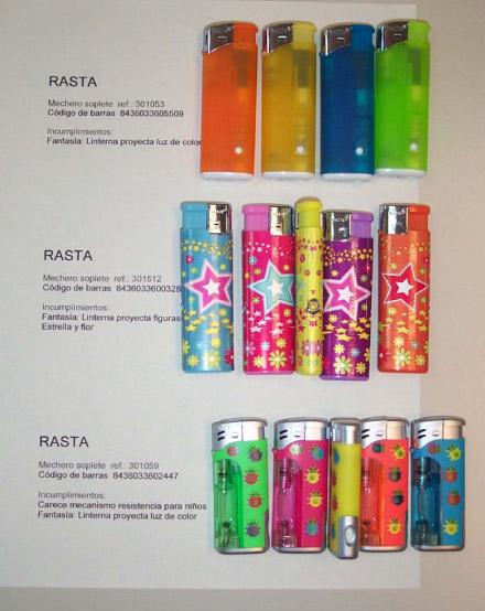 Lighters