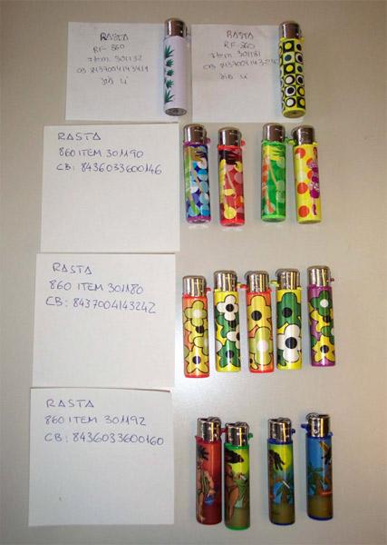 Lighters