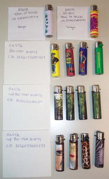 Lighters