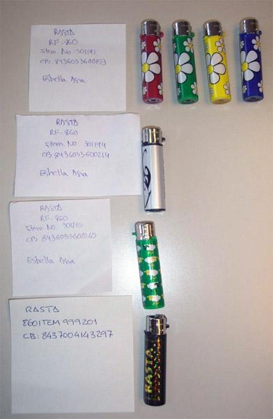 Lighters