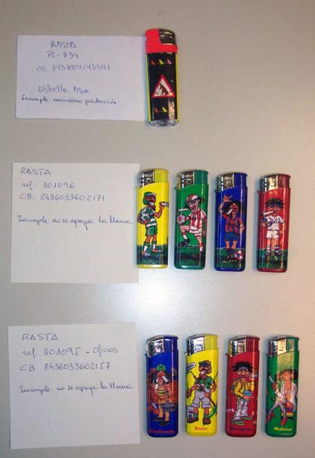 Lighters