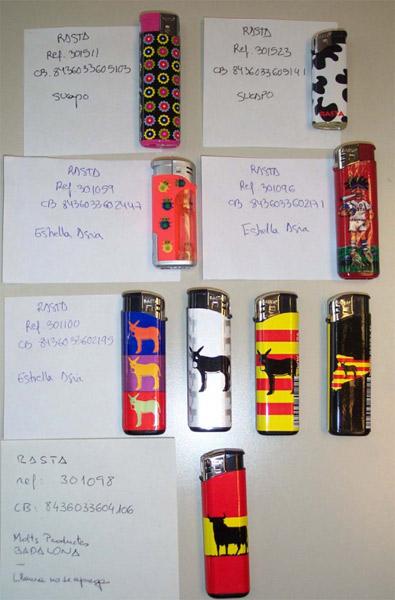 Lighters