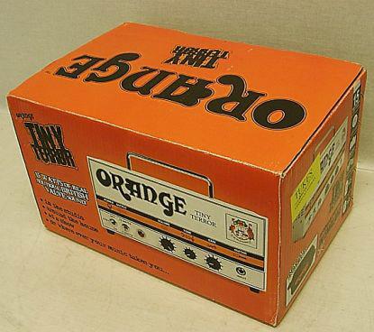 Guitar amplifier – Tiny terror