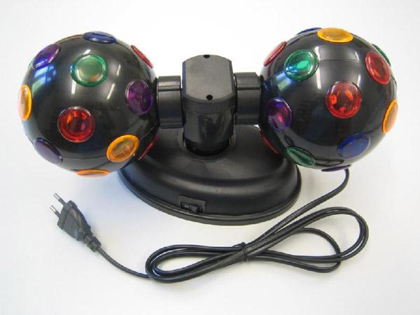 Disco lights - Twins disco lamp