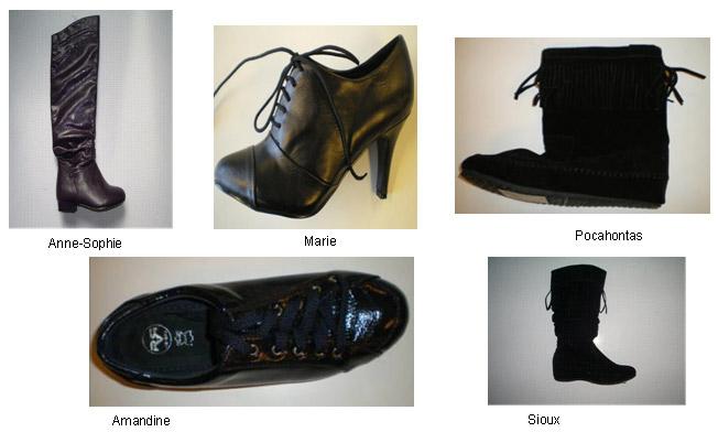 Boots and booties