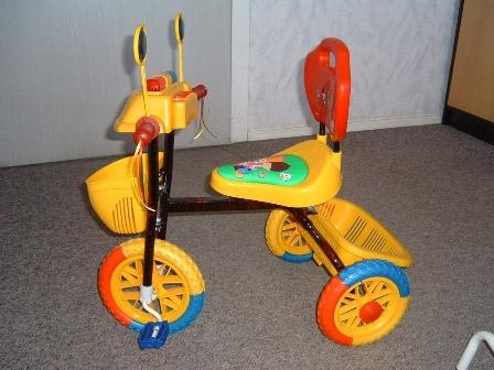Tricycle