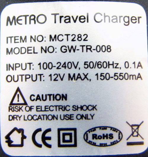 AC-DC adaptor