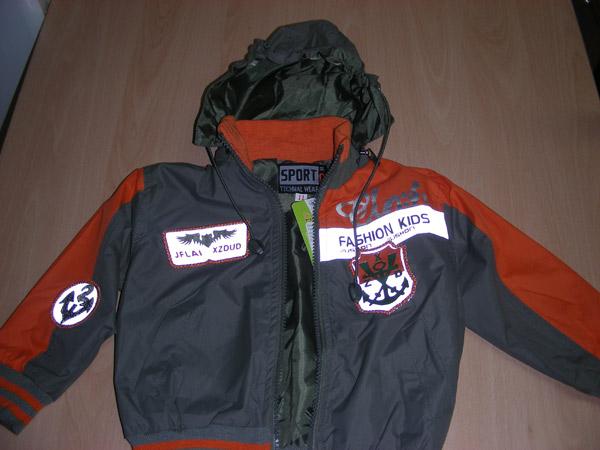 Children’s jacket – "Sport - Teсhnal wear"