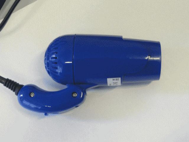 Hairdryer - Eifa – "Elektrischer Föhn"