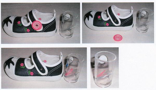 Children’s shoes - trainers