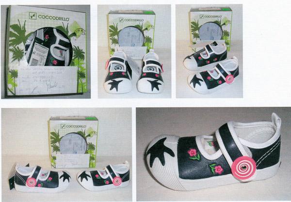 Children’s shoes - trainers