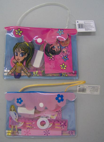 Eraser - School’s Set Fancy