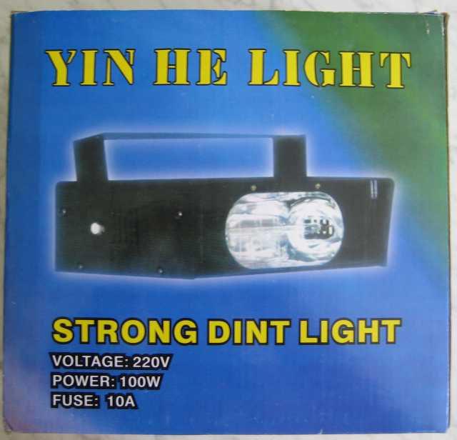Stroboscope - STRONG DINT LIGHT