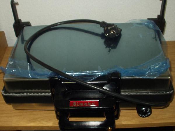 Grill and oven - Bimeks Turbo