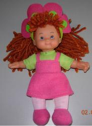 Doll - Little Flower Dolly