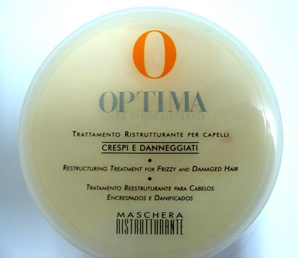 Restructuring hair mask