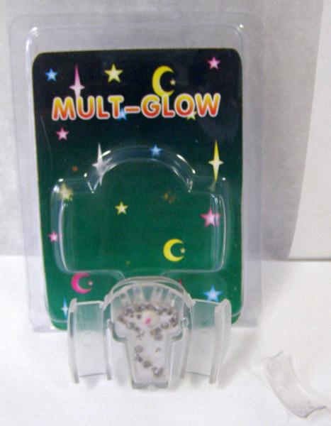 Mouth light – Flash mouthpiece