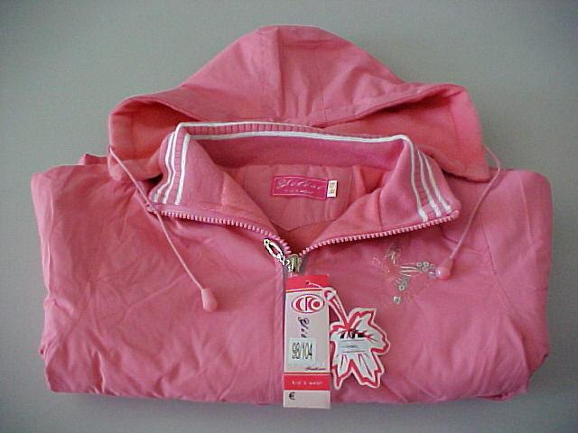 Coat for girls