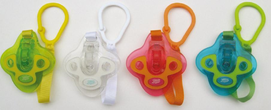 Baby Soother Holder - Boots Essentials