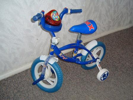 Bicycle BMX (Art. 330A)